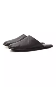 Кожаные домашние туфли Homers At Home