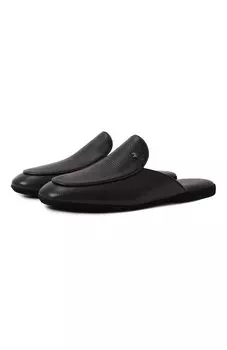 Кожаные домашние туфли Stefano Ricci