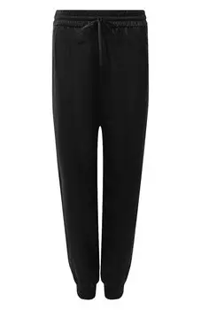 Кожаные джоггеры Jil Sander