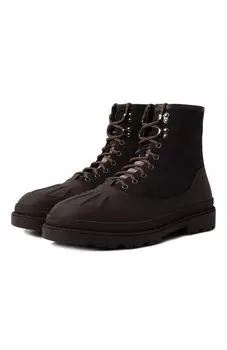 Кожаные хайкеры Duck Brunello Cucinelli