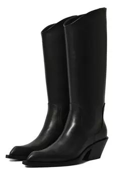 Кожаные казаки Arlene Mattia Capezzani