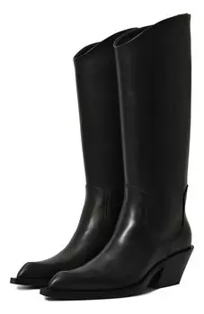 Кожаные казаки Arlene Mattia Capezzani