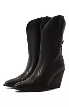 Кожаные казаки Nude of Scandinavia