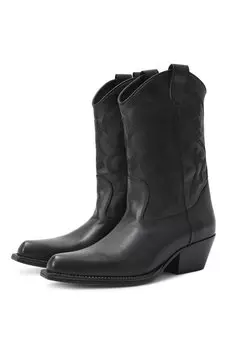 Кожаные казаки Westy Vic Matie