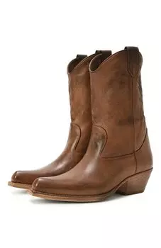 Кожаные казаки Westy Vic Matie