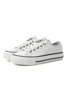 Кожаные кеды Ayasy Naturino