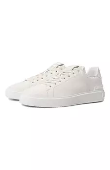 Кожаные кеды B-Court Balmain