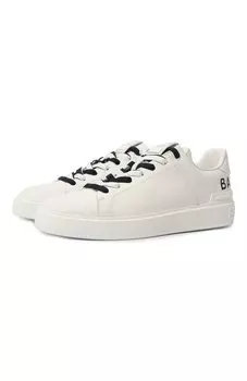 Кожаные кеды B-Court Balmain