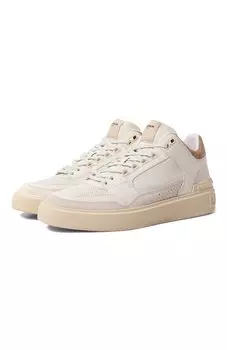 Кожаные кеды B-Court Balmain