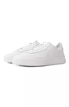 Кожаные кеды Baltimore BOSS