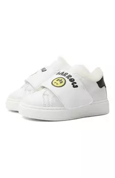 Кожаные кеды Barrow