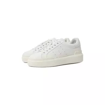 Кожаные кеды Bogner