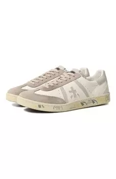 Кожаные кеды Bonnie Premiata