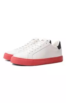 Кожаные кеды Essence Hide and Jack