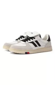 Кожаные кеды Field King Pro-Keds 1949