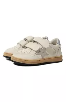 Кожаные кеды Golden Goose Deluxe Brand