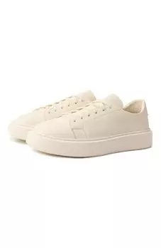 Кожаные кеды H`D`S`N Baracco