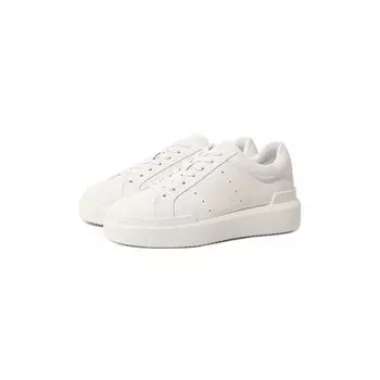 Кожаные кеды Hollywood Bogner