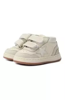 Кожаные кеды June Golden Goose Deluxe Brand