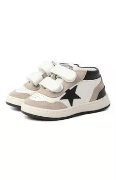 Кожаные кеды June Golden Goose Deluxe Brand