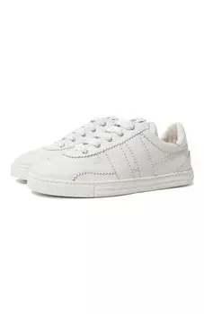 Кожаные кеды Leda AGL