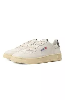 Кожаные кеды Medalist Autry