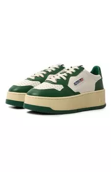 Кожаные кеды Medalist Autry