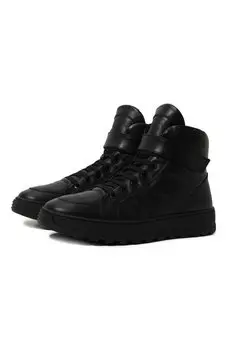 Кожаные кеды Missouri