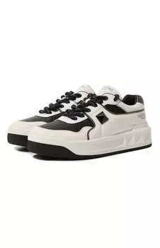 Кожаные кеды One Stud XL Valentino