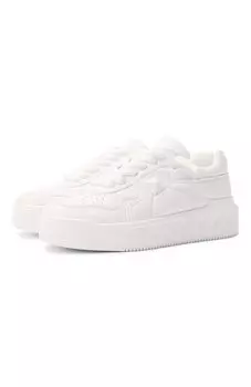 Кожаные кеды One Stud XL Valentino