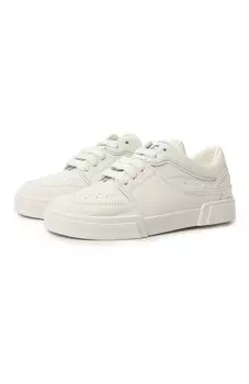 Кожаные кеды Portofino New Roma Dolce & Gabbana