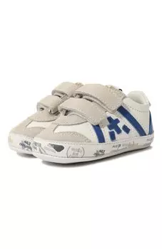 Кожаные кеды Premiata will be