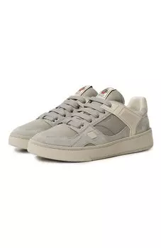 Кожаные кеды Raise Bally