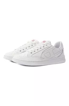 Кожаные кеды S-Dakota Low W Diesel