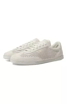 Кожаные кеды Saint Tropez Dolce & Gabbana