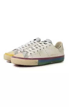 Кожаные кеды Starless Low Hidnander