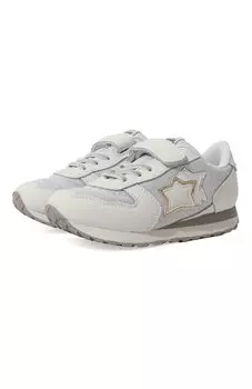 Кожаные кроссовки Atlantic Stars Kids