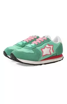 Кожаные кроссовки Atlantic Stars Kids