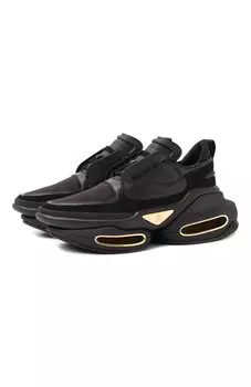 Кожаные кроссовки B-Bold Balmain