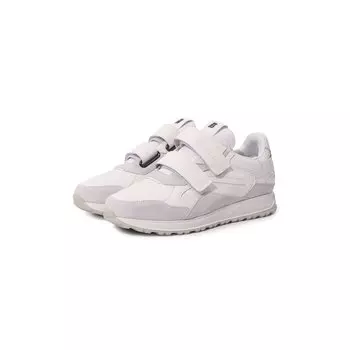 Кожаные кроссовки Bogner