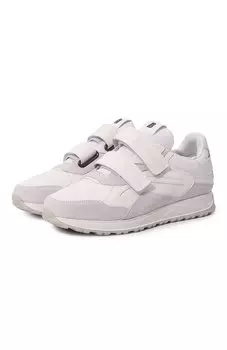 Кожаные кроссовки Bogner