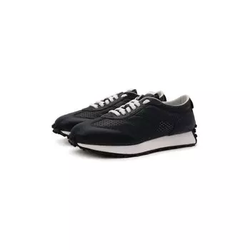 Кожаные кроссовки Doucal's