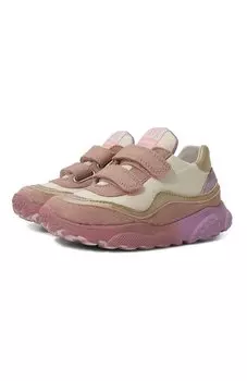 Кожаные кроссовки Amantea VL Falcotto