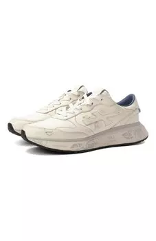 Кожаные кроссовки Lauryn Premiata