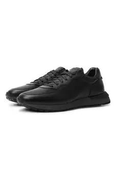 Кожаные кроссовки Magnanni