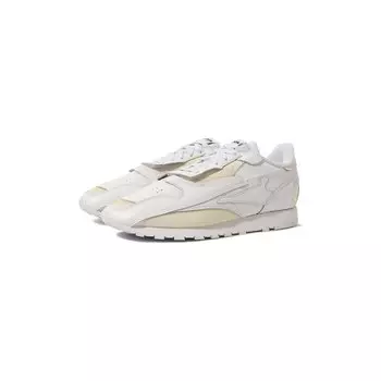 Кожаные кроссовки Maison Margiela x Reebok Maison Margiela