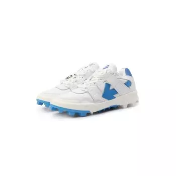 Кожаные кроссовки Mountain Cleats Off-White