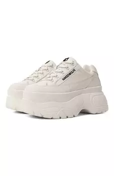 Кожаные кроссовки Sprinter Naked Wolfe