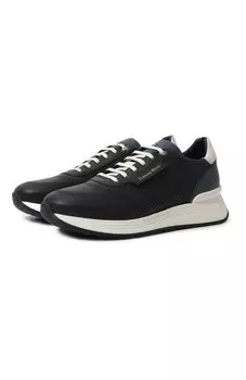 Кожаные кроссовки Stefano Ricci