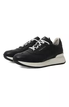 Кожаные кроссовки Stefano Ricci